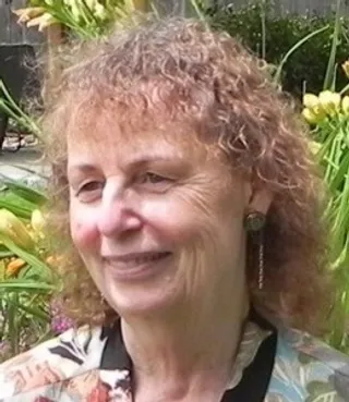 Portrait of Bonnie Badenoch