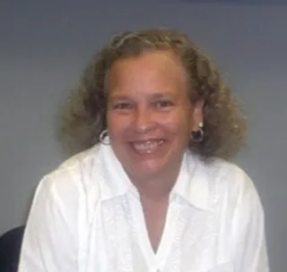 Portrait of Deborah Armstrong