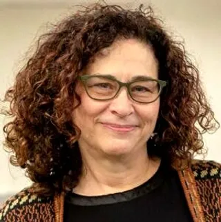 Portrait of Debra Pearce-McCall
