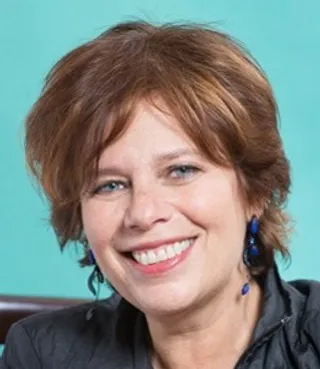 Portrait of Diana Fosha