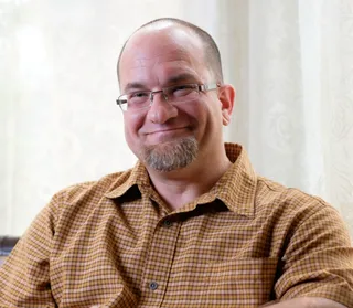 Portrait of Gregory John Czyszczon