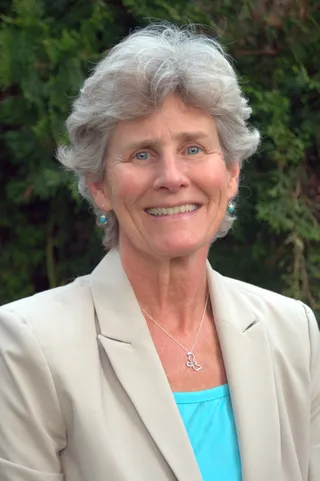 Portrait of Maureen Lowell