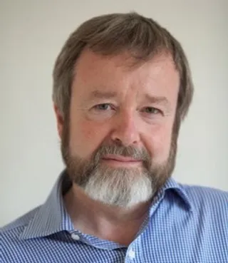 Portrait of Iain McGilchrist