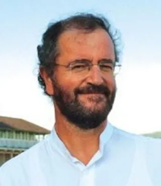 Portrait of John O’Donohue