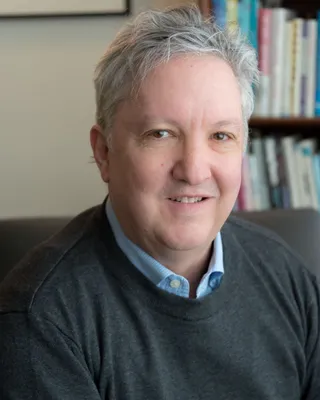 Portrait of Jonathan Sibley