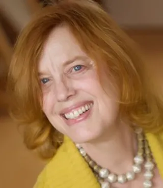 Portrait of Pat Ogden