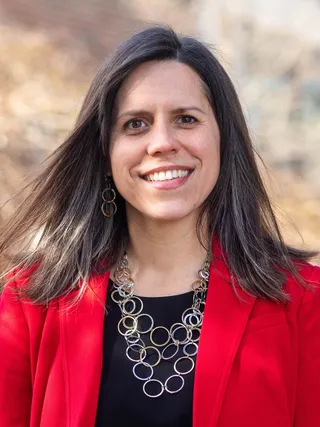 Portrait of Sarah Bixler