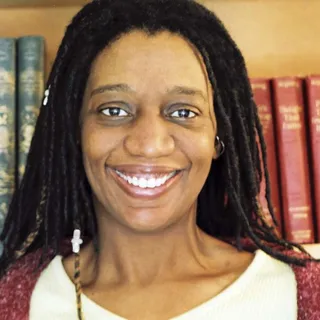 Portrait of Vanessa Timmons