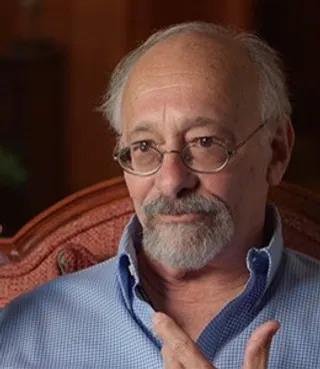Portrait of Allan N. Schore