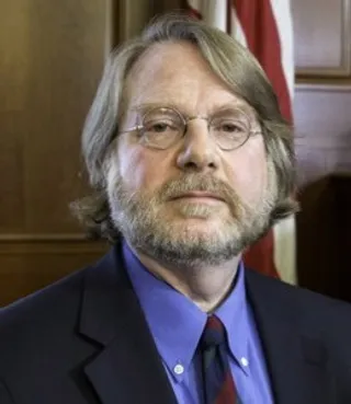 Portrait of Eugene V. Beresin