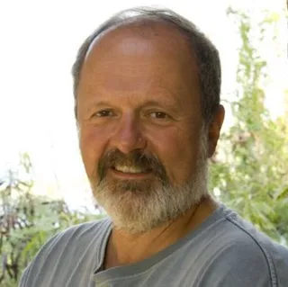 Portrait of Kirke Olson