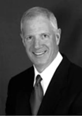 Portrait of Ross Ungerleider